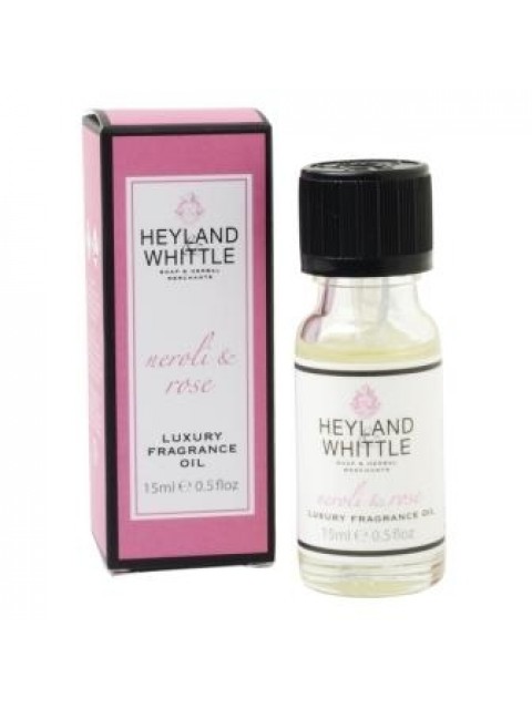 Neroli & Rose Fragrance Oil Neroli & Rose Fragrance Oil